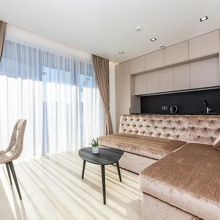 Apartment M50 *