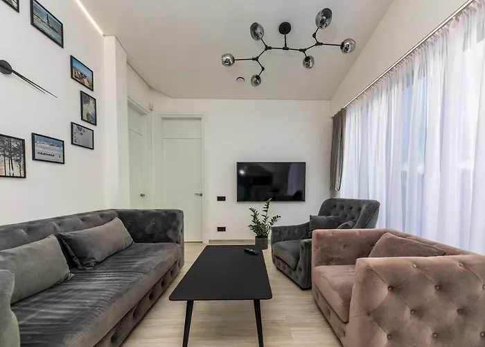 Apartment M50 Palanga